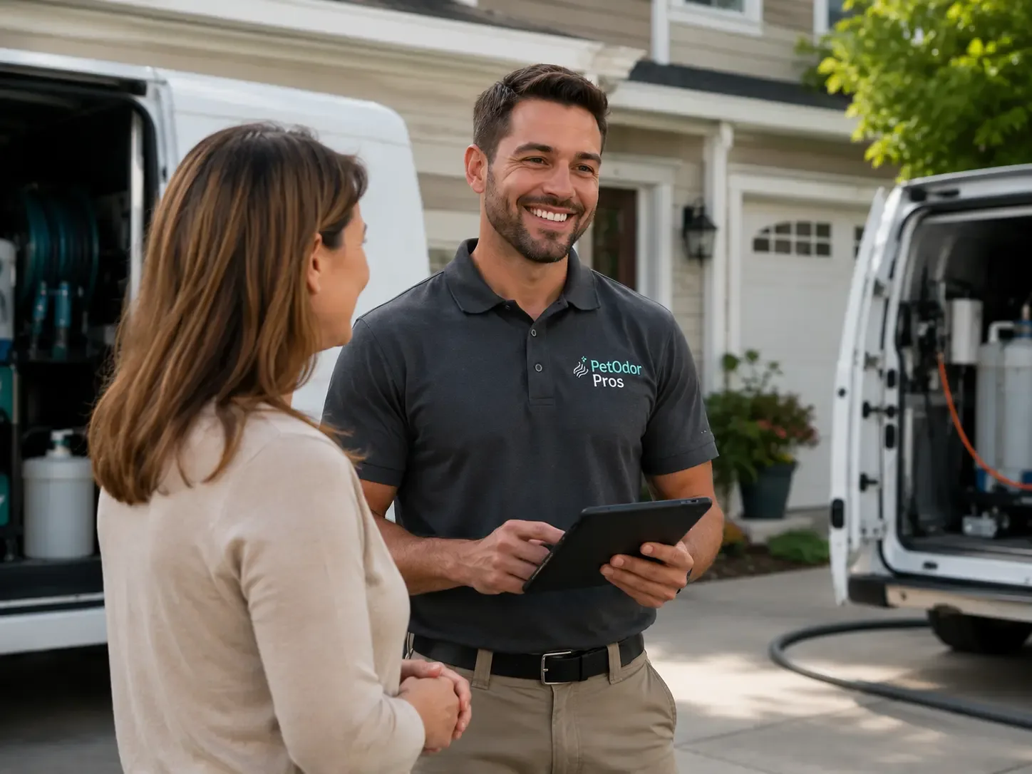 Pet Odor Removal FAQs for Villard, MN